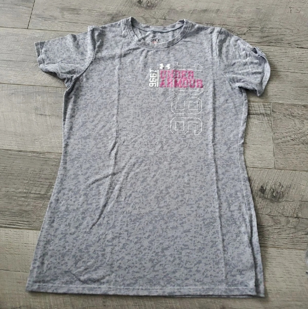 Under Armour Heat Gear Shirt